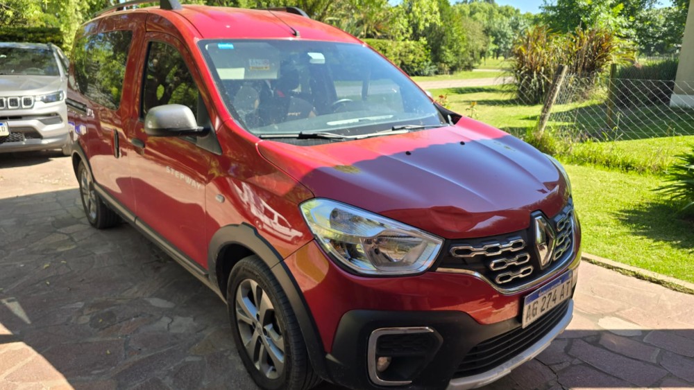 Renault KANGOO II STEPWAY 1.6 SCE — foto 2